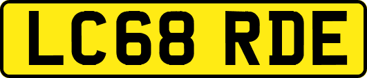 LC68RDE