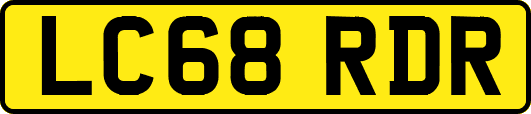 LC68RDR