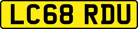 LC68RDU