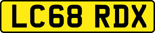 LC68RDX
