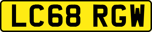 LC68RGW