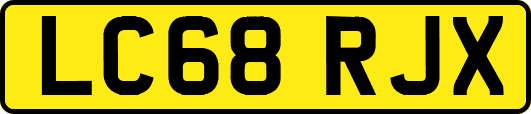 LC68RJX
