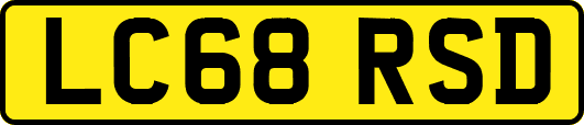 LC68RSD