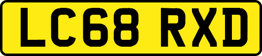 LC68RXD