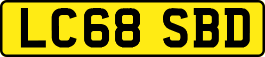 LC68SBD