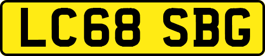 LC68SBG