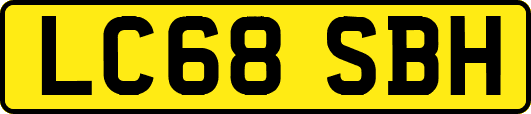 LC68SBH