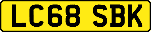 LC68SBK
