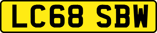 LC68SBW