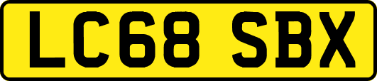 LC68SBX