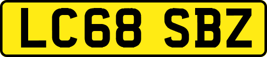 LC68SBZ