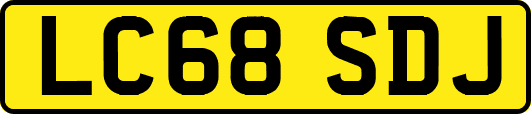 LC68SDJ