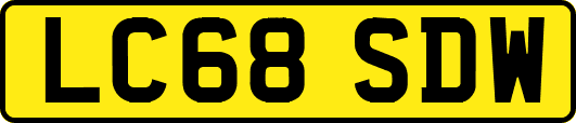 LC68SDW