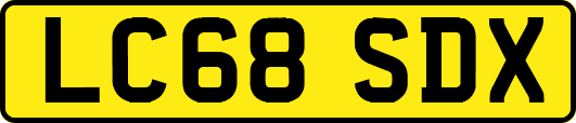 LC68SDX