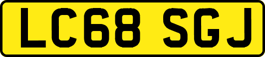 LC68SGJ