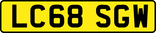 LC68SGW