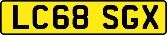 LC68SGX