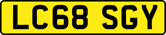 LC68SGY