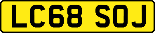 LC68SOJ