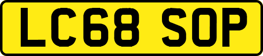 LC68SOP