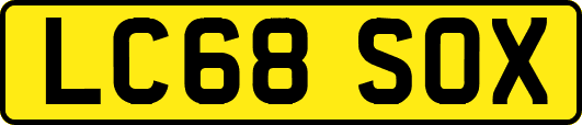 LC68SOX