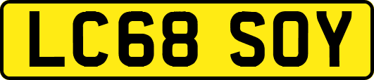LC68SOY