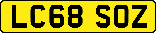 LC68SOZ