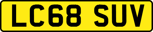 LC68SUV