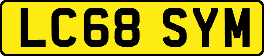 LC68SYM
