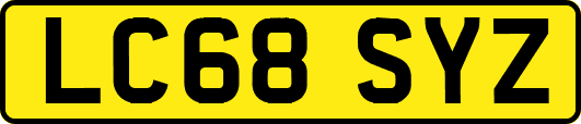 LC68SYZ