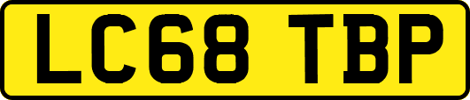 LC68TBP