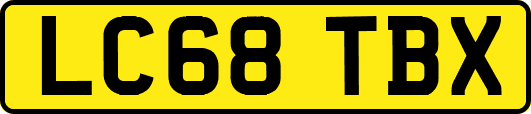 LC68TBX