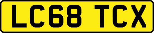 LC68TCX