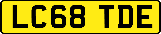 LC68TDE