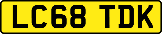 LC68TDK