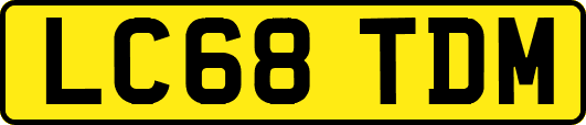 LC68TDM