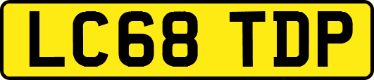 LC68TDP