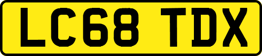LC68TDX