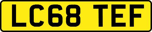 LC68TEF