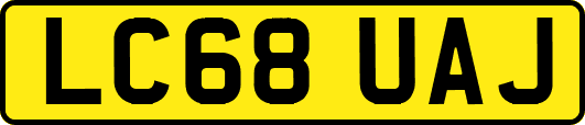 LC68UAJ