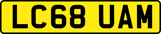 LC68UAM