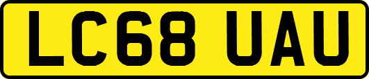 LC68UAU