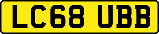 LC68UBB