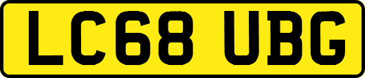 LC68UBG