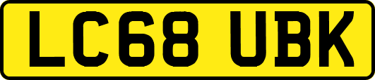 LC68UBK