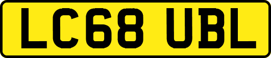 LC68UBL