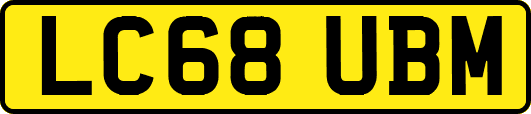 LC68UBM