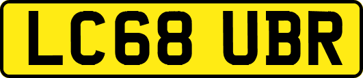 LC68UBR