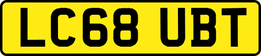LC68UBT