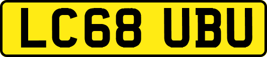 LC68UBU